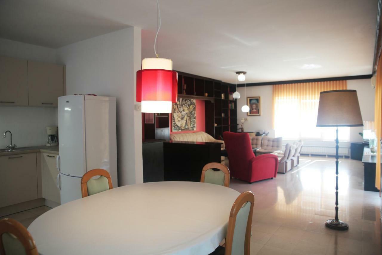 Apartment Rude Vodice Exterior foto