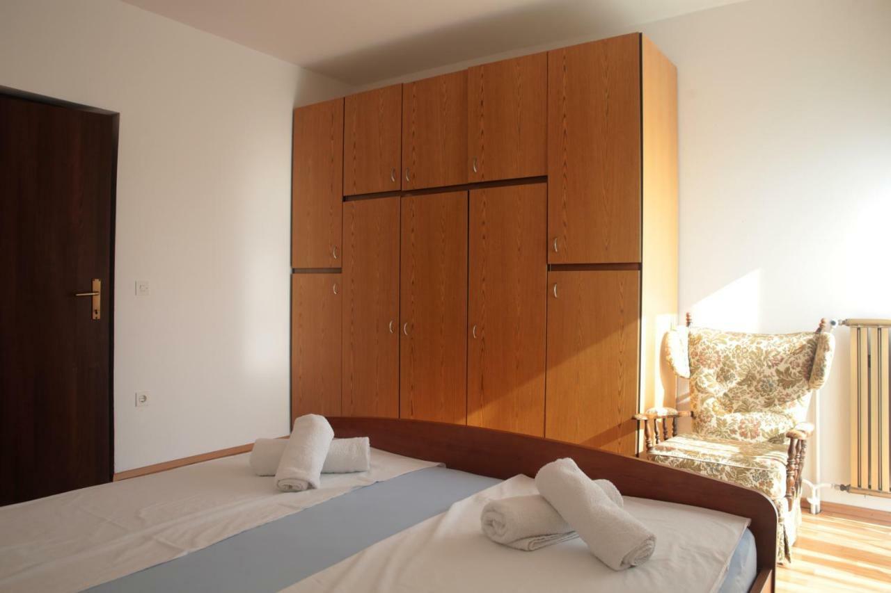 Apartment Rude Vodice Exterior foto